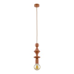 Hanging Lamp Tower - Brick