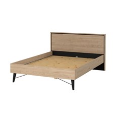 Ry Bed with slats 140X200