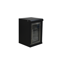 Outdoor Kitchen Black Power Coated