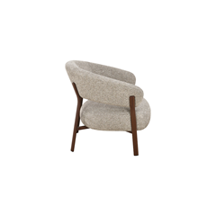 Armchair - White