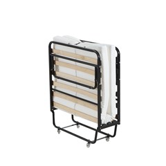 Folding Bed Frame 140x190cm