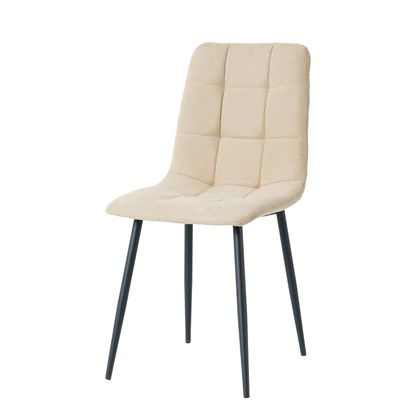 Dining Chair Linen - Light Brown