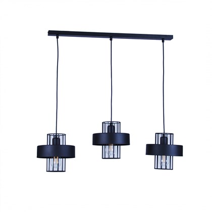 Cintia 3 Bulb Pendant Lamp