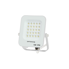 LED Floodlight 10W 2700K White