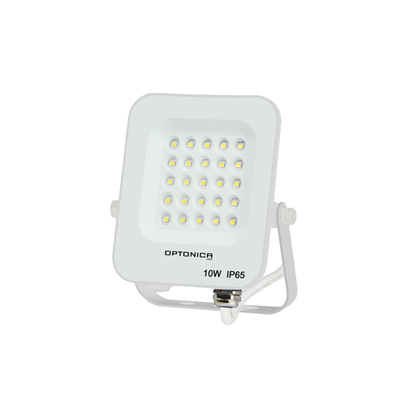 LED Floodlight 10W 2700K White