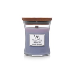 Medium Jar Lavender Spa Candle