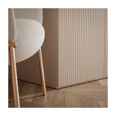 Modular Wardrobe - Cashmere