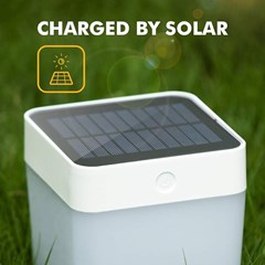 Table Cube Integrated LED Portable IP44