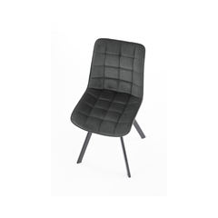 Grey Chair K332 – Grey & Dark Grey