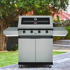 BeefEater 1200s 4 Burner BBQ