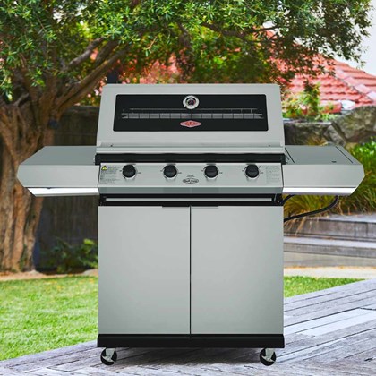 BeefEater 1200s 4 Burner BBQ