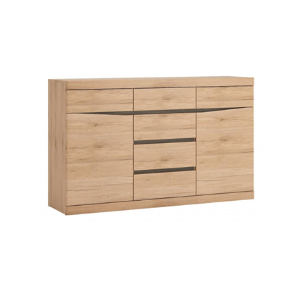 Chest Drawers 2D6S – San Remo & Arusha Wenge