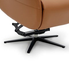 Power Lift Recliner 75X87x108 - Brown
