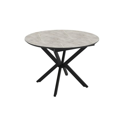 Dining Table  EXT 110-145x110x76cm