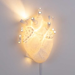 Heart Lamp