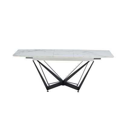 Shining Stone Extendable Dining Table