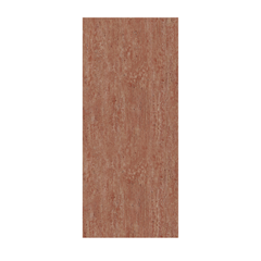 PVC Marble Sheet – Brick-Red Travertine