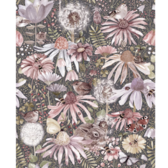 Mural Wallpaper Meadow