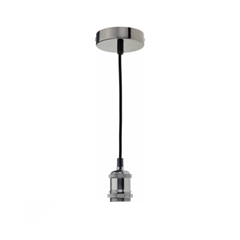Vintage Pendant Light Holder