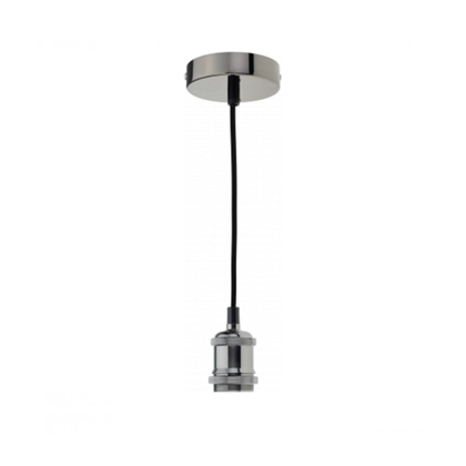 Vintage Pendant Light Holder