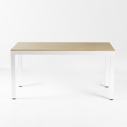 White Sand Ceramic Table - 180 x 90cm