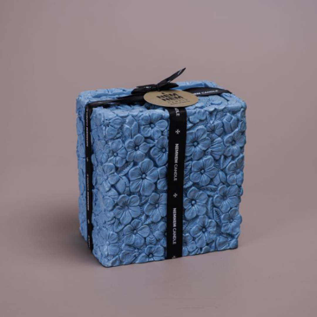 Square Fjura Xl Blue Mixed Berries