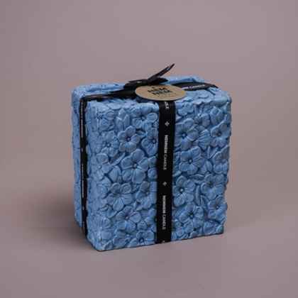 Square Fjura Xl Blue Mixed Berries