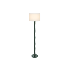 Floor Light – Green/White