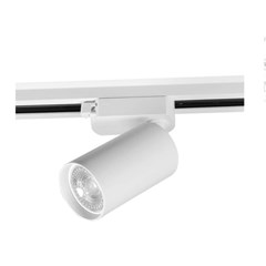 Spot for Track Lighting Tl903 Lux  92 Mm  White  Gu10