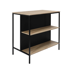 Kitchen Island Set with 2 Stools