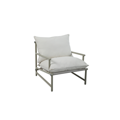 Al.Modular Arm Chair – Green & Grey