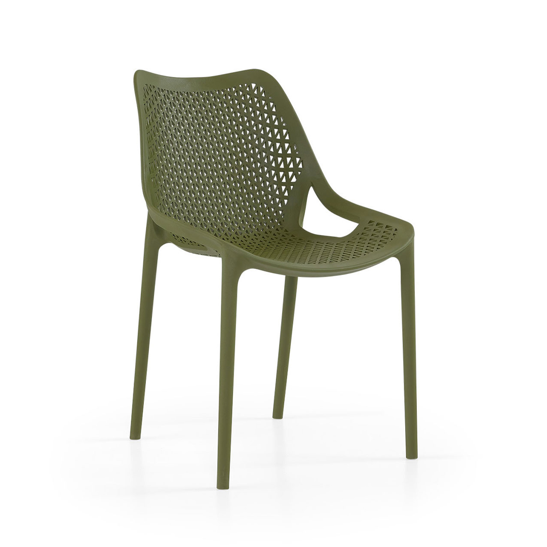 Oxy Chair – Olive