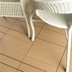 Decking Tile WPC - Teak