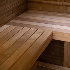 Sauna Zen Thermowood