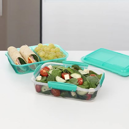 To Go Lunch Rectangle Stack 1.8ltr