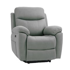 Power Lift Recliner – Grey