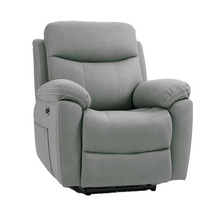 Power Lift Recliner – Grey