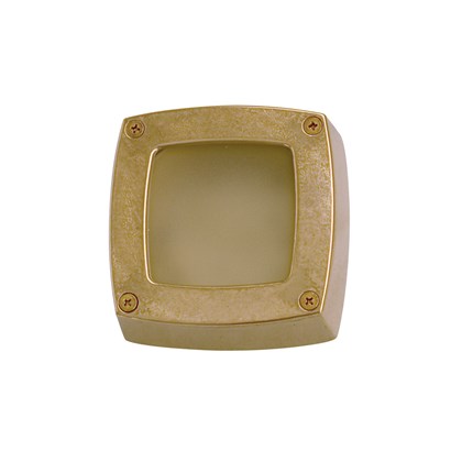 Solid Brass Wall Lamp With Opal Glass Diffuser 9