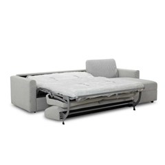 Sofa 3-Seater 3 with CHL Right - Light Grey