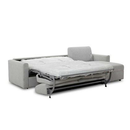 Sofa 3-Seater 3 with CHL Right - Light Grey