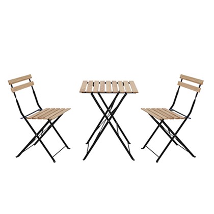 Outdoor Bistro Set of 3