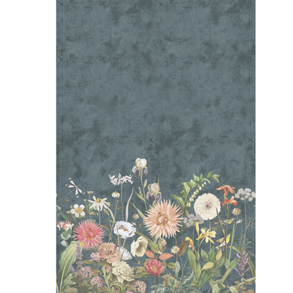 Mural Wallpaper Floral Dream