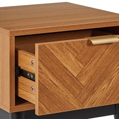 Bedside Table With Drawer Felix