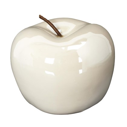 Decorative Apple Ceramic H18cm M6
