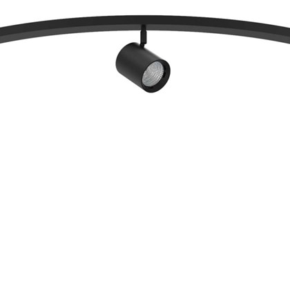 Club1 Track Short2 20W Neutral Medium - Black
