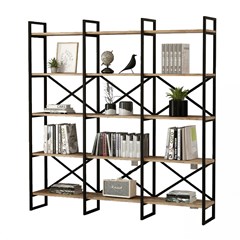 Bookshelf Voyage - Atlantic Pine