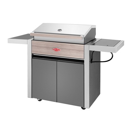 BeefEater 1500 Series 4 Burner W Trolley