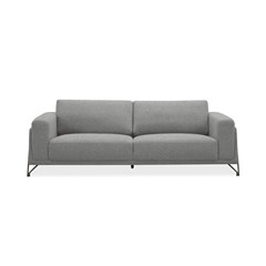 Sofa 2-Seater 2A - Grey