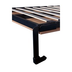 Single Wall Bed with Desk