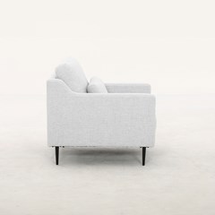 2-Seater Sofa - White